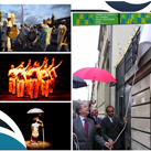 Ano do Brasil na França - Paris 2005 - Contratação artística, planejamento, organização e produção geral do evento no Carreau du Temple. Cliente:  Secretaria Estadual de Cultura 